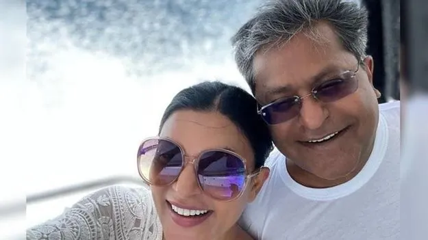 సుస్మిత గోల్డ్ డిగ్గర్ కాదు.. ఆరోపణలను ఖండించిన లలిత్ మోదీ.. 