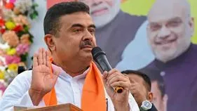 వెళ్లగొట్టక ముందే పారిపోండి.. బంగ్లా చొరబాటుదారులకు సువేందు వార్నింగ్