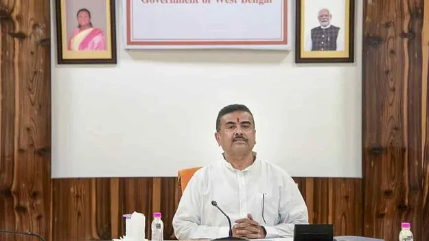 స్కూళ్లు, ఆలయాల సమీపంలో మద్యం దుకాణలపై నిషేధం.. సువేందు అధికారి