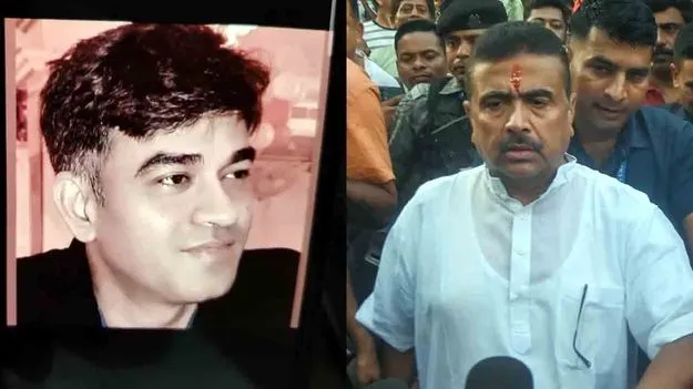 పశ్చిమ బెంగాల్‌లో దారుణ హత్య.. సువేందు అధికారి పీఏపై కాల్పులు..