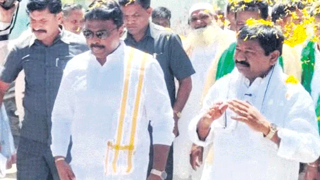 రామాయపాలెంకు పండుగ శోభ