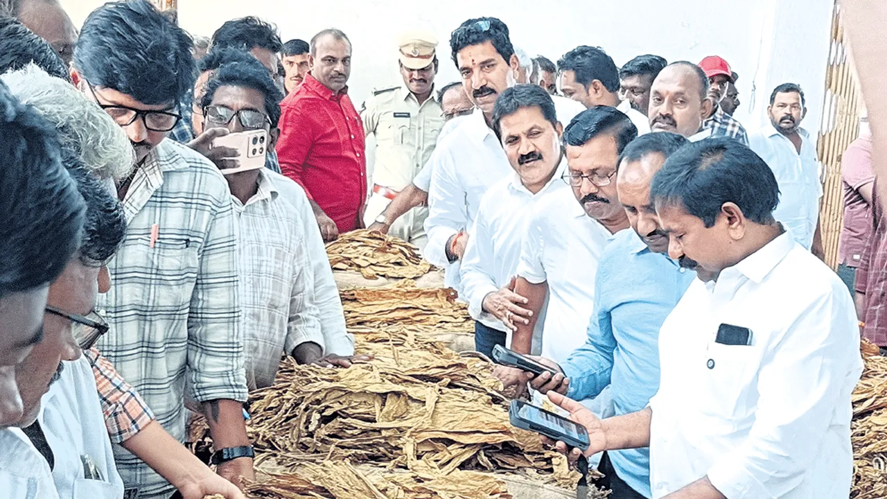 ప్రభుత్వ ఆదేశాల ప్రకారం కొనాల్సిందే!