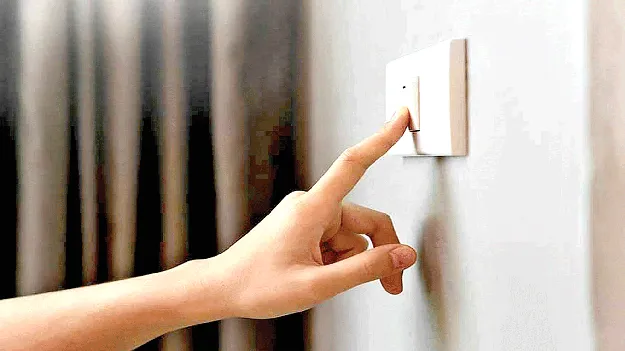 Just switch on.. స్విచ్‌ ఆన్‌లోనే.. 