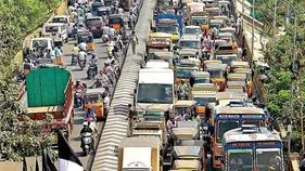 తిరుపతిలో నేడు ట్రాఫిక్‌ ఆంక్షలు