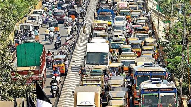 తిరుపతిలో నేడు ట్రాఫిక్‌ ఆంక్షలు