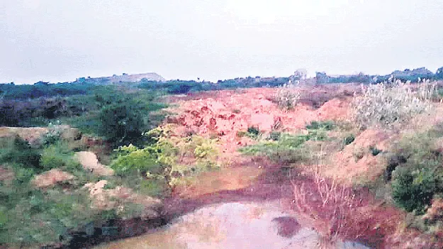 చెరువు పనులు ఇక చకచకా!