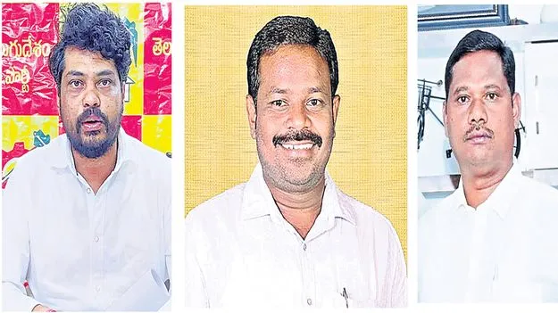 టీడీపీ రాష్ట్ర కమిటీలో ముగ్గురికి స్థానం 