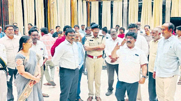 నేడు ఒంగోలులో రెండేళ్ల వేడుక