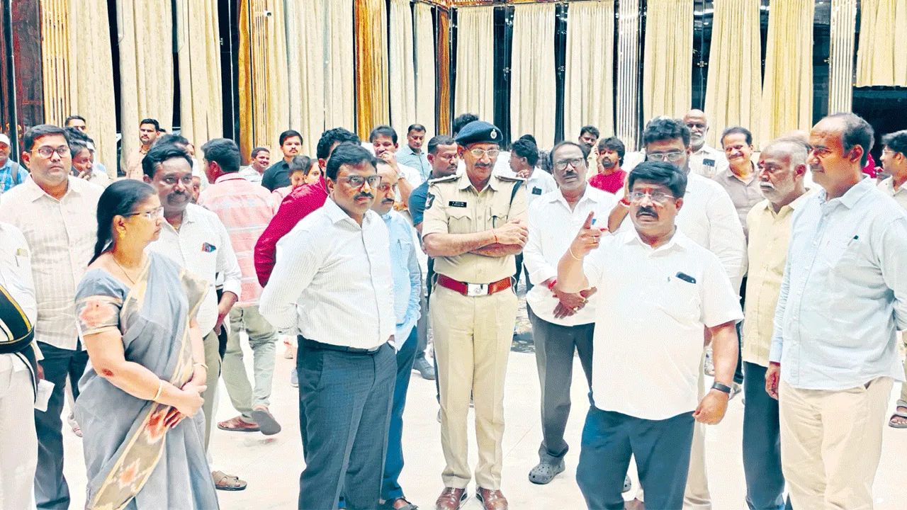 నేడు ఒంగోలులో రెండేళ్ల వేడుక