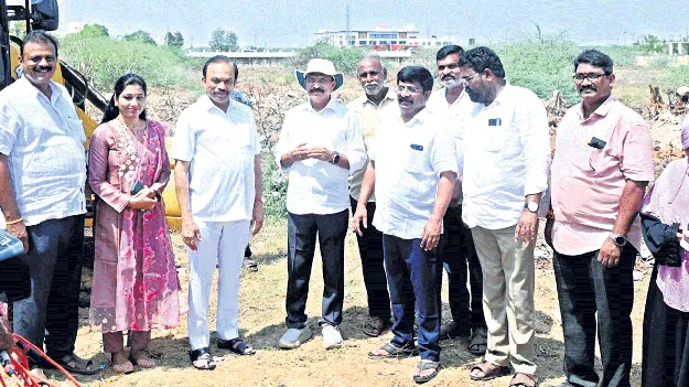 త్వరలో టీడీపీకి సొంత కార్యాలయం