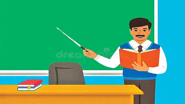 New TET for veteran teachers పాత టీచర్లకు కొత్త ‘టెట్‌’