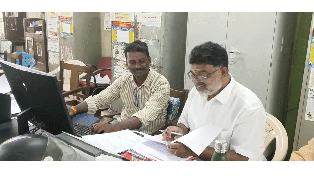 టీచర్ల సర్దుబాటుకు రంగం సిద్ధం