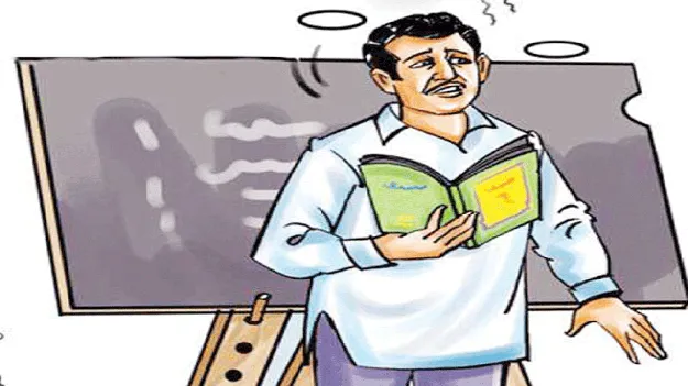 మరింత ఆలస్యంగా ఉపాధ్యాయుల సర్దుబాటు 
