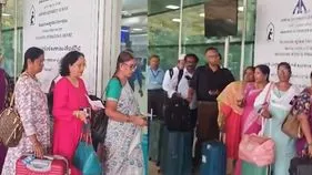 సింగపూర్‌కు ఏపీ ఉపాధ్యాయుల బృందం