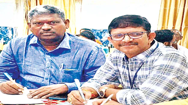   Finland ఫిన్లాండ్‌కు  మన్యం మాస్టార్లు