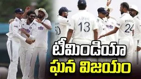 శ్రీలంక ఎలెవన్‌తో వార్మప్ మ్యాచ్.. టీమిండియా ఘన విజయం