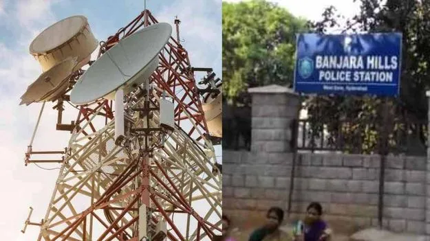 పోలీసులను ఆశ్రయించిన ఐటీఎస్ మహిళా డైరెక్టర్