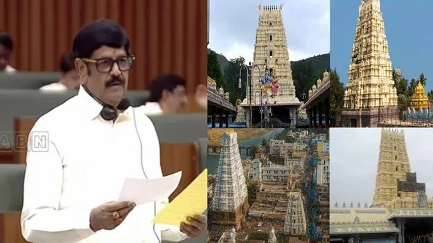 ఆలయ ఉద్యోగాల్లో జోనల్ విధానం లేదు.. మెరిట్‌కే ప్రాధాన్యం: మంత్రి ఆనం రామనారాయణ