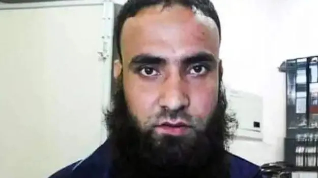 ఢిల్లీ పోలీసులకు చిక్కిన లష్కరే తోయిబా ఉగ్రవాది షబ్బీర్‌ అహ్మద్‌ లోన్‌..