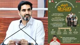 ‘పిల్లలను చదివించే ప్రతి తల్లికీ నా వందనం’: మంత్రి లోకేశ్