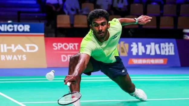 సెమీఫైనల్లో భారత్ ఓటమి.. థామస్ కప్‌లో కాంస్యమే..