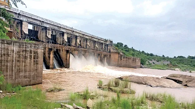 Thotapalli తోటపల్లికి జలకళ