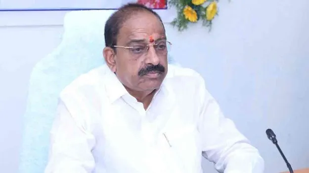 నెలాఖరులోగా మారేళ్లపాడు ఎత్తిపోతల పథకం పూర్తి: మంత్రి తుమ్మల నాగేశ్వరరావు 