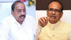 కేంద్ర మంత్రి శివరాజ్ సింగ్‌‌ను కలిసిన మంత్రి తుమ్మల.. చర్చించిన అంశాలివే