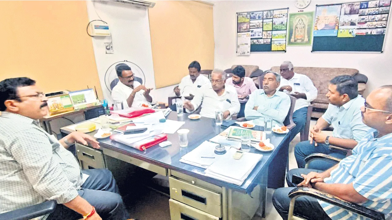 దిద్దుబాటు చర్యలపై బోర్డు దృష్టి