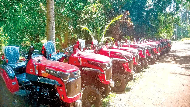 With 90% Subsidy… 90శాతం సబ్సిడీతో.. 