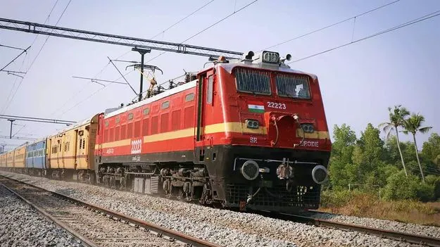 గుంతకల్లు మీదుగా ప్రత్యేక రైలు