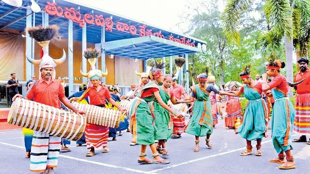 గిరిజన శక్తి.. ఆదివాసీల కోసం ప్రత్యేక కార్యక్రమం