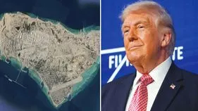 ఖర్గ్ ఐలాండ్‌ను స్వాధీనం చేసుకునే అవకాశం ఉంది: డొనాల్డ్ ట్రంప్