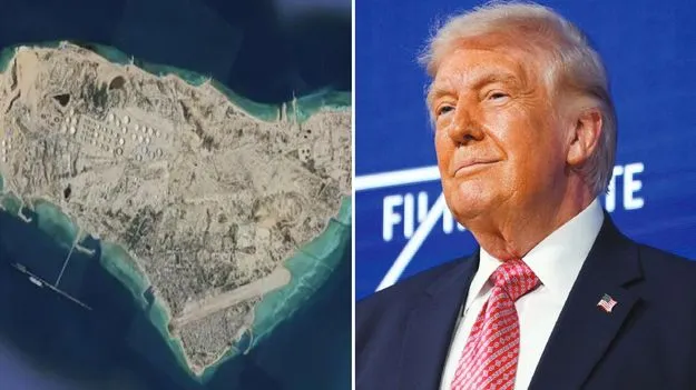 ఖర్గ్ ఐలాండ్‌ను స్వాధీనం చేసుకునే అవకాశం ఉంది: డొనాల్డ్ ట్రంప్