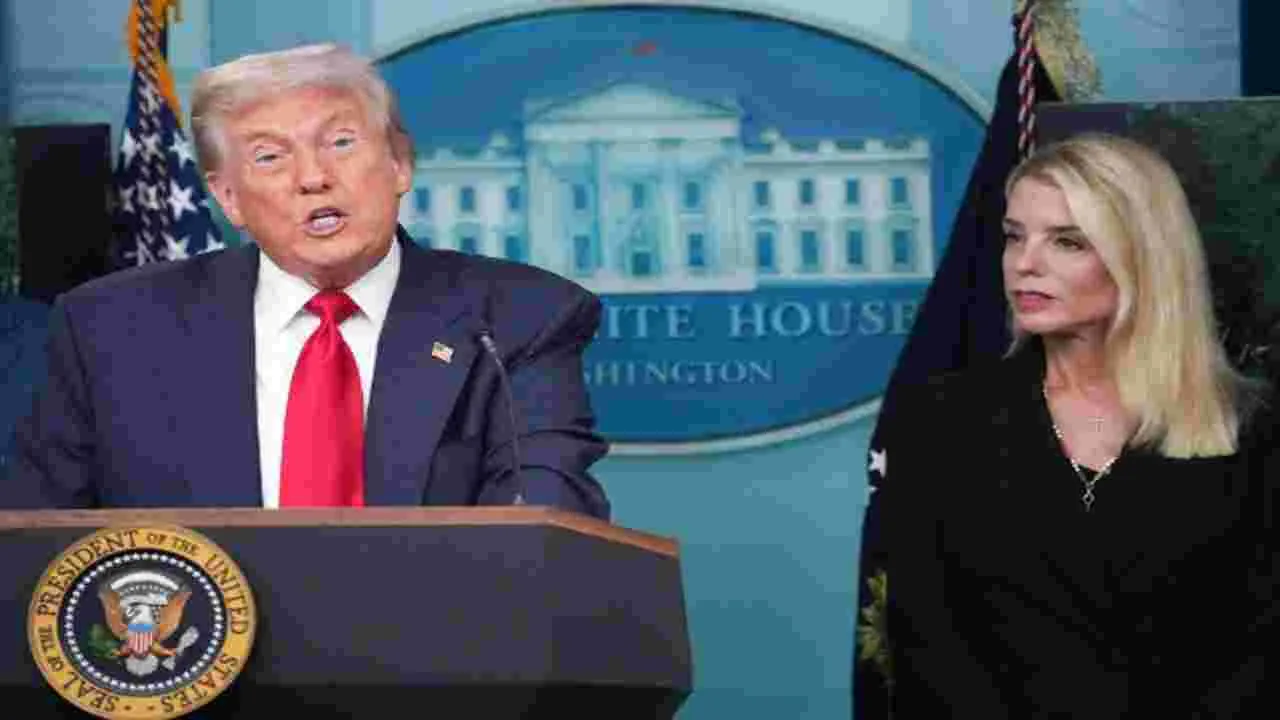 ఇరాన్‌కు ఊపిరాడడం లేదు.. దిగ్బంధనం కొనసాగుతుంది: అమెరికా అధ్యక్షుడు