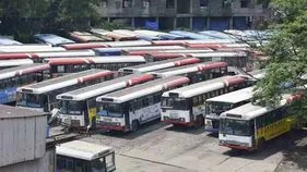 ఆర్టీసీ సమ్మెపై చర్చలు.. పెండింగ్ సమస్యల పరిష్కారంపై కీలక నిర్ణయాలు