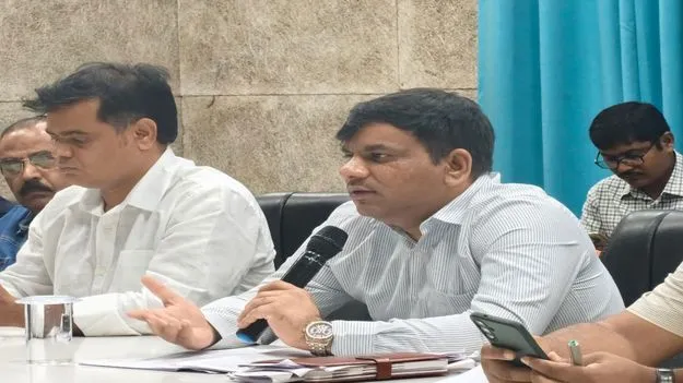 వనమహోత్సవానికి మొక్కలు సిద్ధం చేయండి 