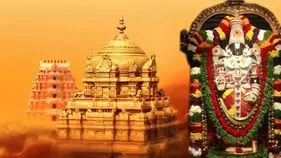 శ్రీవారి సర్వదర్శనానికి 16 గంటలు
