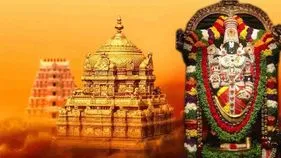 శ్రీవారి సర్వదర్శనానికి 12 గంటల సమయం
