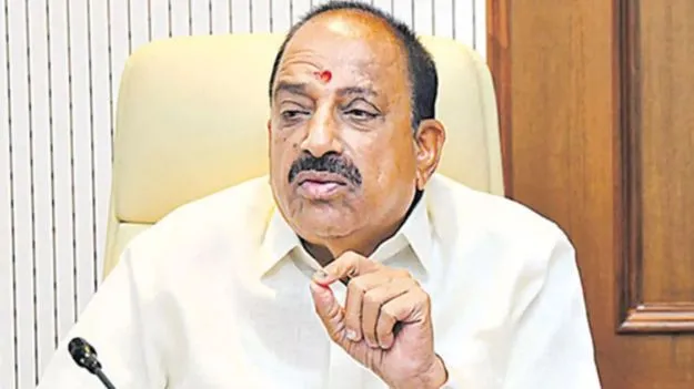 ధాన్యం కొనుగోలులో తెలంగాణపై కేంద్రం వివక్ష: మంత్రి తుమ్మల ధ్వజం
