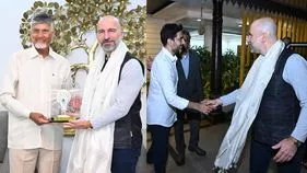ఉబర్ సీఈఓ‌తో సమావేశం.. ఎక్స్‌లో వివరాలు తెలియజేసిన మంత్రి లోకేశ్