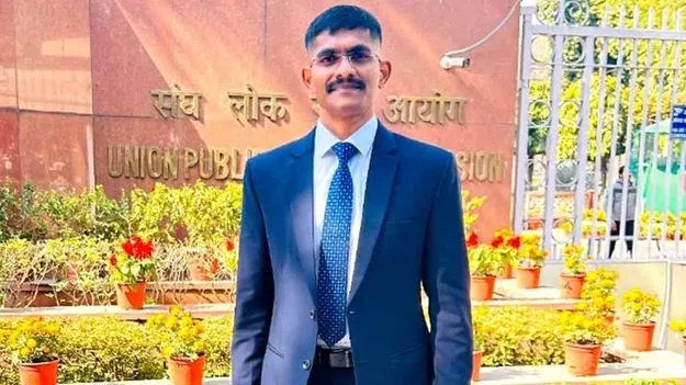 ట్రైనీ ఐపీఎస్ ఉదయ్ కృష్ణారెడ్డి సస్పెన్షన్