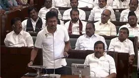 అసెంబ్లీ సాక్షిగా.. సనాతన ధర్మంపై ఉదయనిధి మళ్లీ అవే వ్యాఖ్యలు
