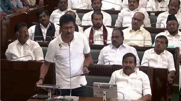 అసెంబ్లీ సాక్షిగా.. సనాతన ధర్మంపై ఉదయనిధి మళ్లీ అవే వ్యాఖ్యలు