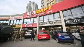 ఉక్రెయిన్ రాజధానిలో కలకలం.. ఆరుగురి మృతి.. 