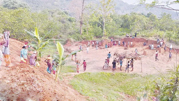 Not Received for Five Months!  5 నెలలుగా అందట్లే!