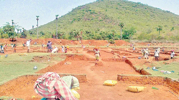 VBG Ramji జూలై 1 నుంచి  వీబీ జీ రామ్‌జీ 