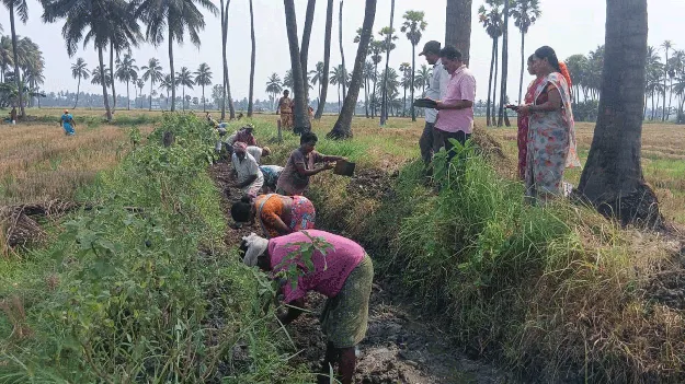 ఉపాధి హామీకి రామ్‌.. రామ్‌