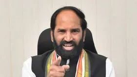 సీఎంఆర్‌పై మంత్రి ఉత్తమ్ ఫోకస్.. డిఫాల్ట్ మిల్లర్లపై కఠిన చర్యలకు సన్నాహాలు
