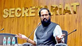 ఎల్‌నినోపై సర్కార్ అప్రమత్తం.. ఎదుర్కొనేందుకు సిద్ధమన్న మంత్రి ఉత్తమ్  